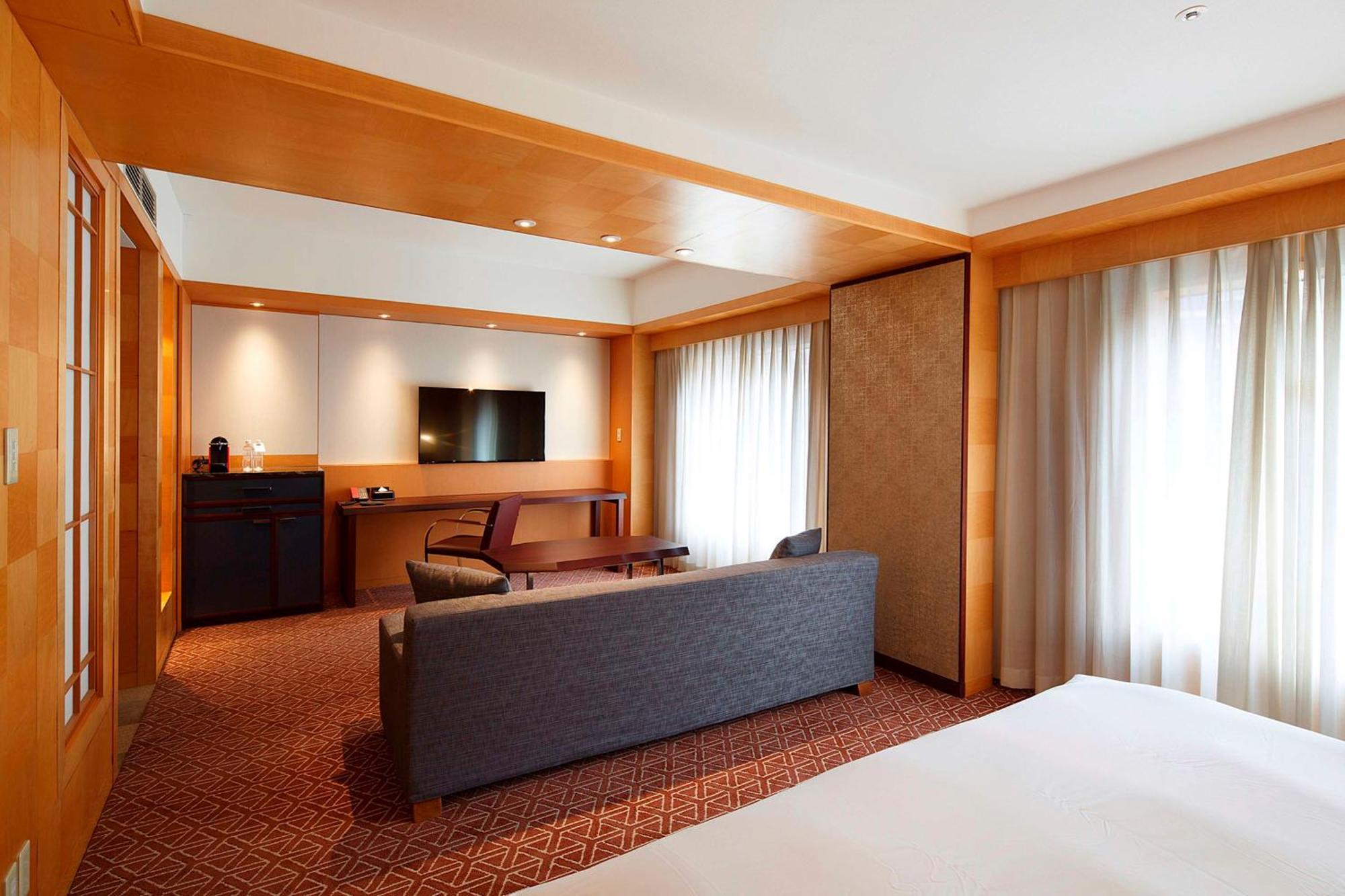 מלון פוקואוקה Grand Hyatt Fukuoka מראה חיצוני תמונה